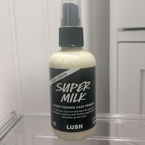 🫧Lush Super Milk!🫧